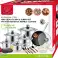 Royal Swiss Premium Classic Stainless Steel 20-штучний набір - плита та аксесуари зображення 1