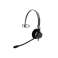 Ακουστικό JABRA BIZ 2300 QD Mono Headset On-Ear 2303-820-104 εικόνα 2