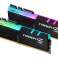 Seria G.Skill TridentZ RGB - DDR4 - 16 GB: 2 x 8 GB - DIMM 288-PIN zdjęcie 1