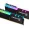 3600 32 GB G.Skill TridentZ RGB Series F4-3600C17D-32GTZR image 1