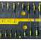 5 desenha o gabinete amarelo TOOL Trolley foto 4
