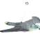 AG384A FALCON BIRD REPELLER FLYVENDE billede 1