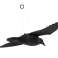 AG384D FLYING RAVEN BIRD REPELLER image 3