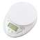 AG51K KITCHEN SCALE WITH DISPLAY 5 kg image 1