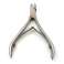 AG603A CUTICLE AND NAIL CLIPPERS 5MM image 1