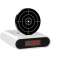 AG642A SNIPER ALARM CLOCK WATCH WHITE image 1