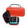 AK223C CONSOLE CASE LARGE RED image 2
