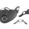 AG303C SPORTS MASK SMOG GREY image 1