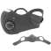 AG303C SPORTS MASK SMOG GREY image 2