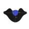 AG303G BALACLAVA MASK BLUE image 1