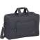 Rivacase 8455 - briefcase - 43.9 cm (17.3 inch) - shoulder strap - 790 g - black 8455 BLACK image 2