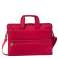 Rivacase 8630 - Messenger sleeve - 39.6 cm (15.6 inches) - shoulder strap - 700 g - red 8630 RED image 2
