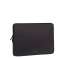 Rivacase 7703 BLACK - Protective Sleeve - 33.8 cm (13.3 inches) - 120 g - Black 7703 BLACK image 1