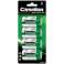 Batteria Camelion Super Heavy Duty Green Mono D LR20 (4 pz.) foto 1