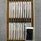 La mâna a doua Apple iPhone 8/8 plus 64GB - Lots stock fotografia 3