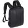 Rivacase 8125 - Manga de mochila - 35,6 cm (14 polegadas) - 625 g - Preto 8125 PRETO foto 1