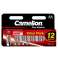 Camelion Plus Alkaline LR6 Mignon AA-batterij (12 St.) foto 2