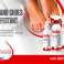 Fuß- und Schuhdesinfektionsmittel PodoSept - 1000 ml Bild 1