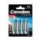 Pilhas Camelion Digi Alcalinas LR6 Mignon AA (4 St.) foto 1