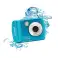 Easypix AQUAPIX W2024 SPLASH underwater camera (ice blue) image 1