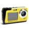 Aparat podwodny Easypix AQUAPIX W3048 EDGE (żółty) zdjęcie 1