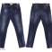 STOCK WOMAN JEANS AND TROUSERS MET image 5