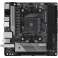 Asrock B550M-ITX/AC 90-MXBDH0-A0UAYZ image 2