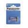 Batterie Panasonic General Purpose 9V Block 6F22  1 St. Bild 2