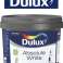 Dulux absoliučiai baltų akrilinių dažų vidaus sienų / lubų kaina: 18 € nuotrauka 6