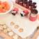 12-piece set of PP hand guard stainless steel cookies cutter image 1