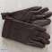 Gants en simili cuir automne hiver photo 2