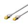 Digitus Prof. Patchkabel CAT6a RJ45 S/FTP Länge 20m Grey DK-1644-A-200 zdjęcie 1