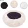 Lit pour chien rond 70cm photo 5