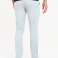 Chino bukser til mænd 100% bomuld - Hver æske indeholder 38 stk i 2 farver. billede 2