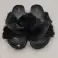 Kardashian papuče pre mužov a ženy - zimné, umelá koža, REF: BZ009 fotka 2