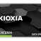 Kioxia Exceria HDSSD 2 5 480GB  SATA 6Gbit/s LTC10Z480GG8 Bild 2