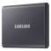 Samsung portátil SSD T7 1 TB externo MU-PC1T0T / WW foto 2