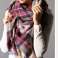 XXL Tartan Blanket Style Scarf - Autumn/Winter Fashion - REF: BF1412 image 1