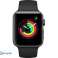 Apple Watch Serie 3 (GPS + Handy) 42mm Space Grey Aluminium + Apple Box Bild 1