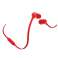 JBL T110 Rot Headphone Retail Pack JBLT110RED image 1
