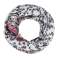 Eleganter Pashmina Glamour Chic Halsschal - Seide & Baumwolle Bild 2
