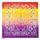 Cotton Bandana - Wholesale Cotton Bandanas - 100% Cotton - 6 Patterns - 55x55cm image 1