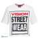 Nytt Original Branded Vision Street Wear Dam beskuren t-sh upp till 90% bild 1