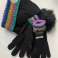 Meisje Handschoenen & Muts Set Dames Winter Warm Kerstcadeau en VOOR WINTER 8-12 foto 2