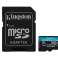 Kingston MicroSDXC 256 GB UHS-I SDCG3 / 256 GB fotka 2