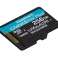 Kingston Canvas Go! Plus MicroSDXC 256GB UHS-I SDCG3/256GBSP image 3