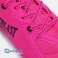 Everlast Fuchsia/Grey Boxing Shoes Women image 4