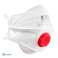 TOPP KVALITET FFP3 Mask AIR ACTIVE 5510 V bilde 3