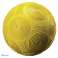Mamba Balls Yellow Including Ball Pump - Size 5 Bild 2