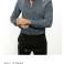 Heren overhemd button-down slim fit formele overhemden met lange mouwen £ 5 foto 1